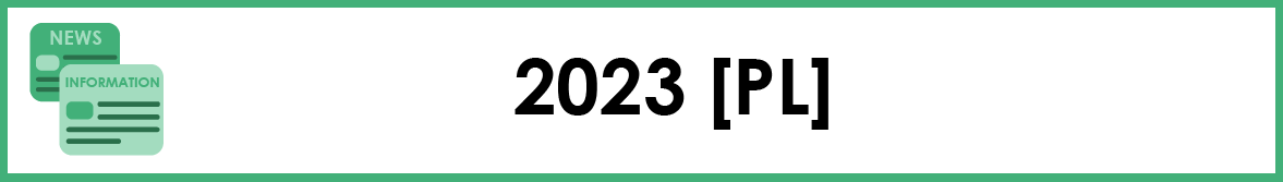 Aktualności 2023 PL