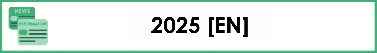 Aktualności 2025 EN