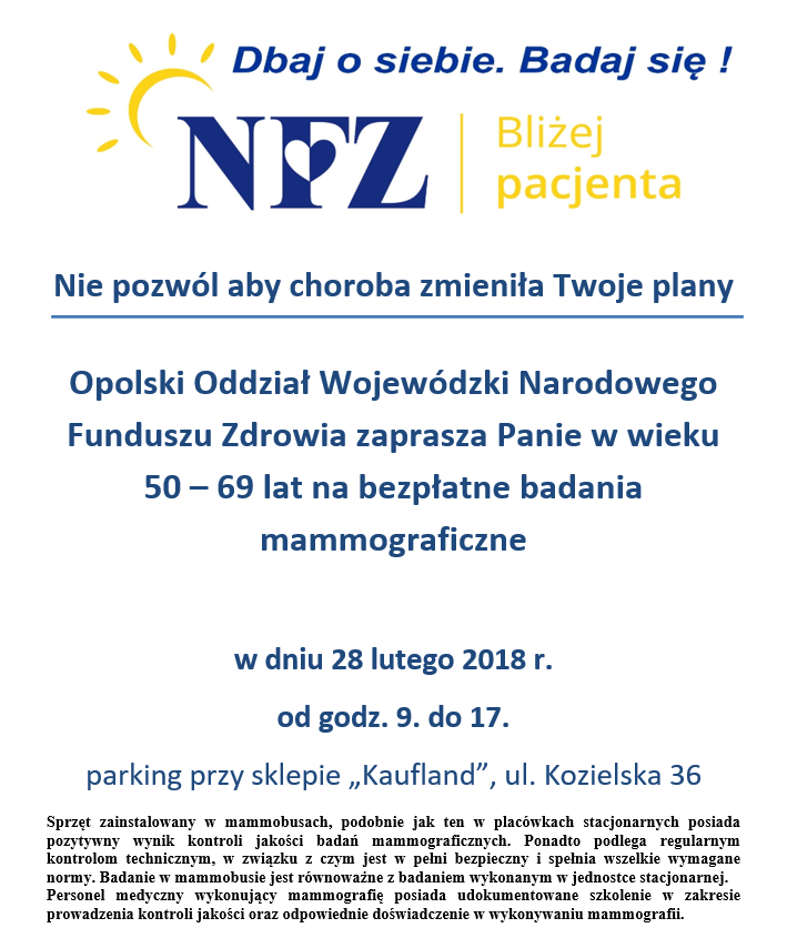 Mammobus ponownie w mieście