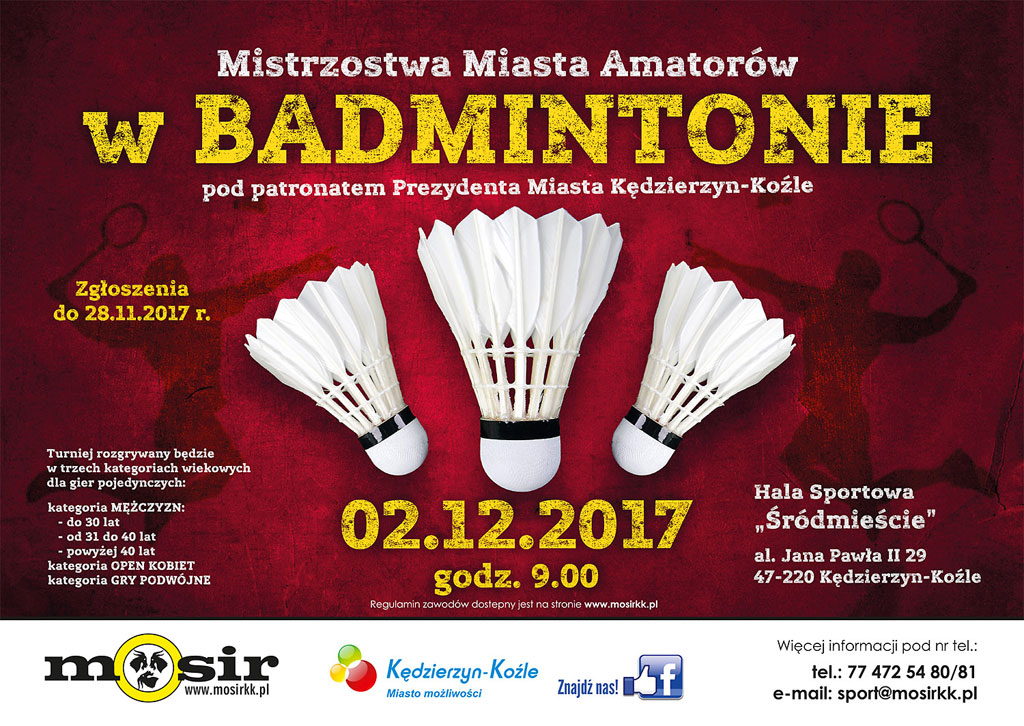 Badminton