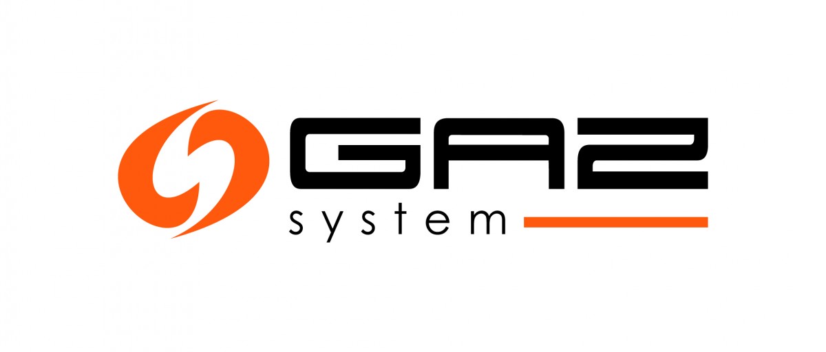 logo gaz-system