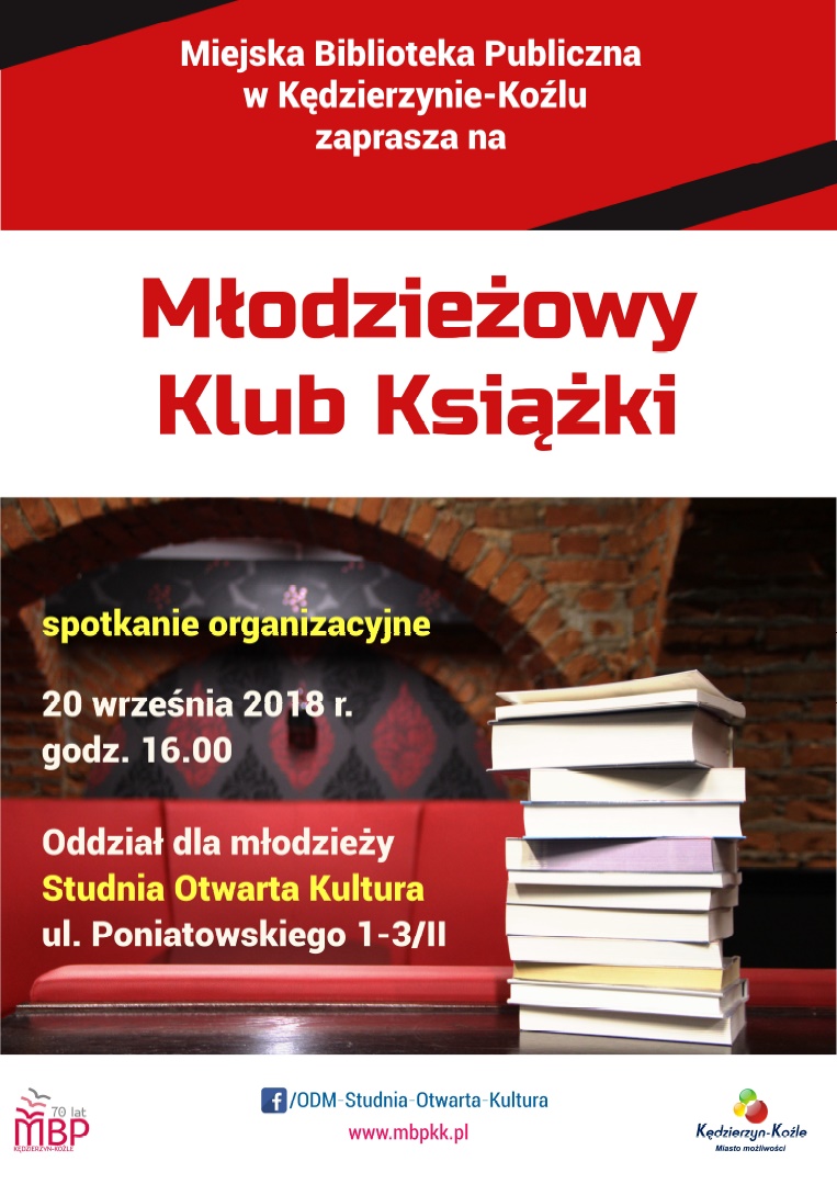 O książkach młodzieży