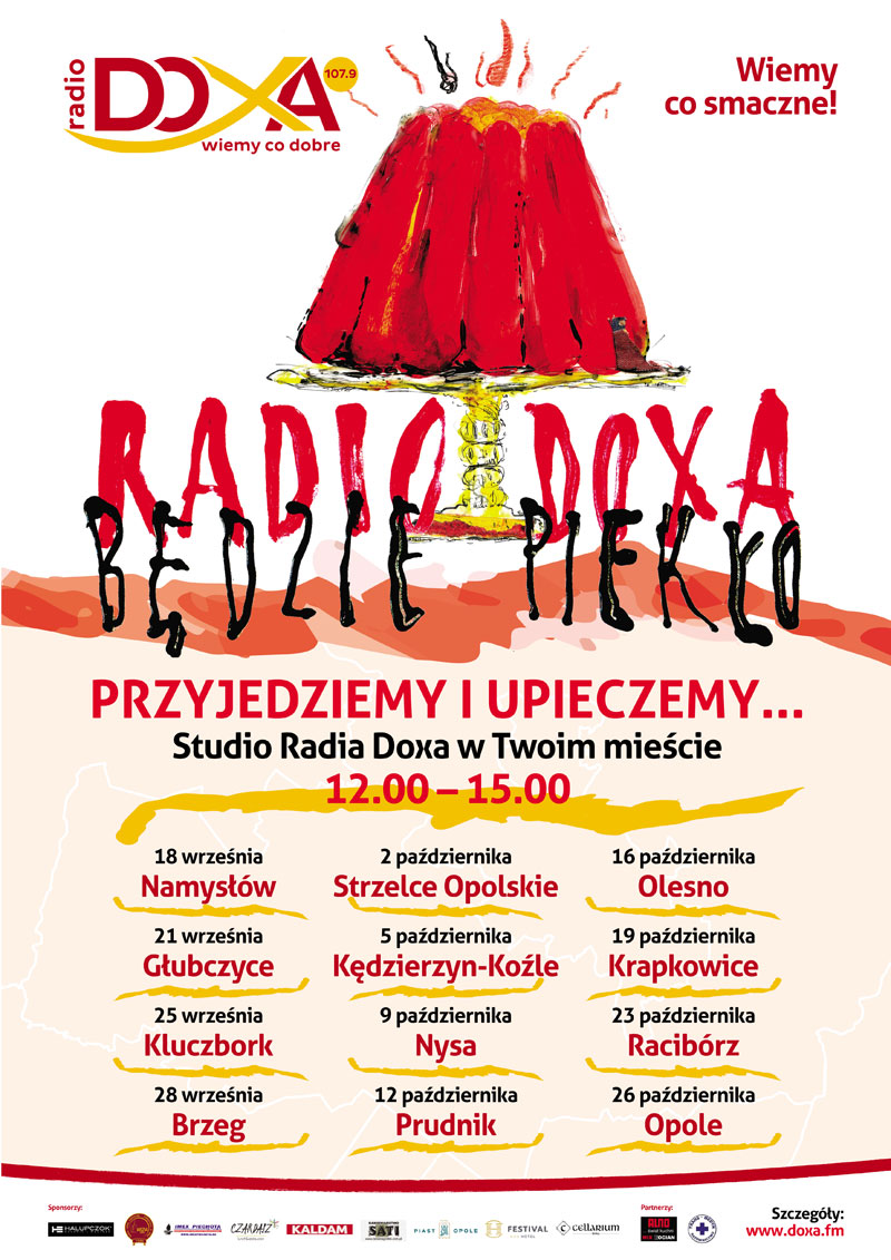 Radio Doxa odwiedzi nasze miasto