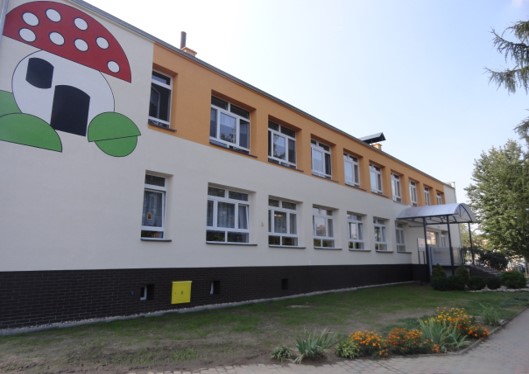 Termomodernizacja budynku Przedszkola Publicznego nr 8 w Strzelcach Opolskich