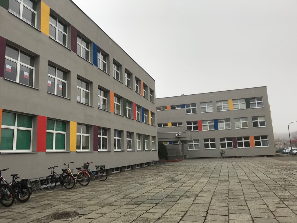 Termomodernizacja Szkoły Podstawowej nr 19 (były Zespół Szkół Miejskich nr 1) w Kędzierzynie-Koźlu