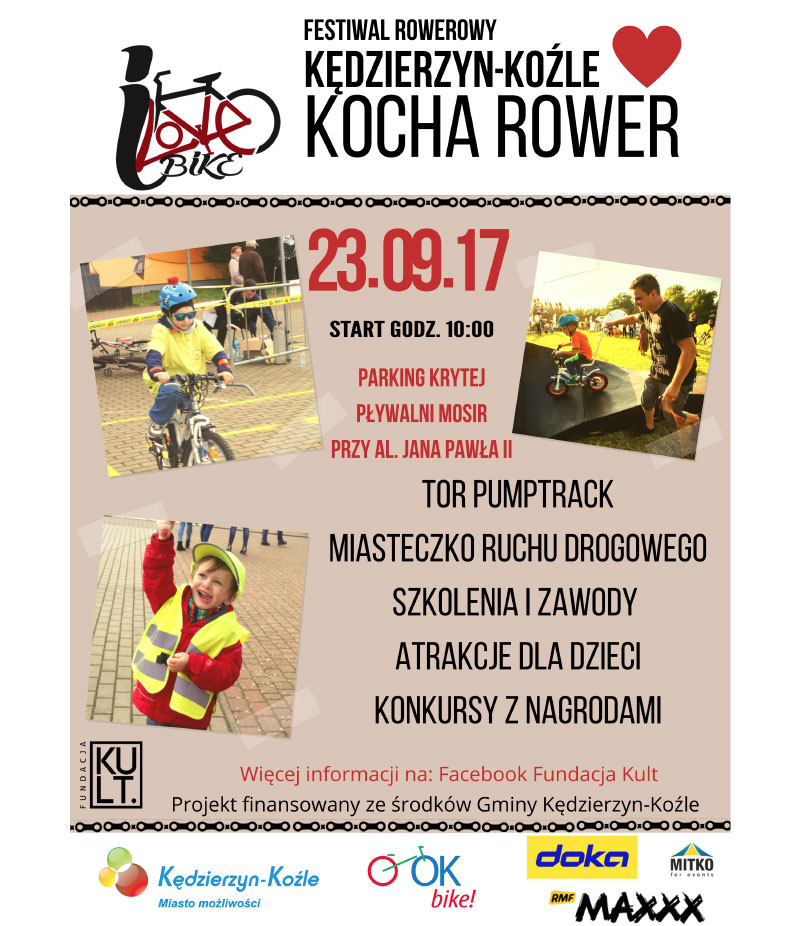 KK kocha rower