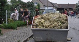 Rogi – trwają porządki po nawałnicy