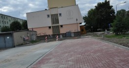 Więcej miejsca dla samochodów