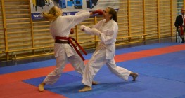 Kędzierzyńscy karatecy z medalami