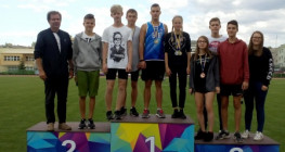 Kolejne medale sportowców z „Dwunastki”