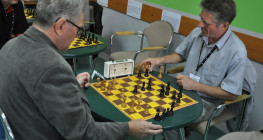 Międzynarodowe spotkania przy szachownicy