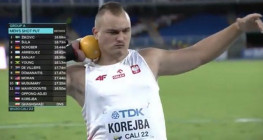 Lekkoatleta z Kędzierzyna-Koźla w światowej elicie