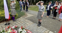 W hołdzie Konstytucji z 1791 roku