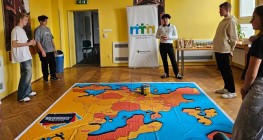 Niesamowita podróż po Europie