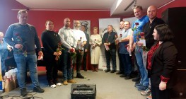 Spotkanie z okazji Dni Honorowego Krwiodawstwa
