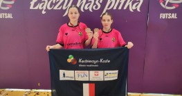 Dziewczyny z „Chemika” brązowymi medalistkami mistrzostw Polski