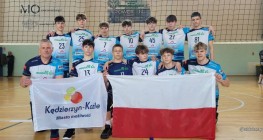 Reprezentacja PSP nr 19 brylowała na włoskich parkietach