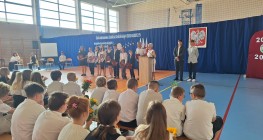 Zakończenie roku szkolnego w PSP nr 18