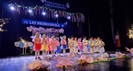 Przedszkole nr 17 świętuje 70 lat!