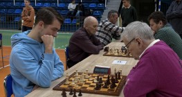 Mistrzostwa Miasta Amatorów w Szachach Szybkich Mistrzostwa Miasta Amatorów w Szachach Szybkich