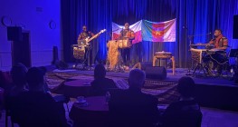 Egzotyczne brzmienia w Domu Kultury „Koźle” Egzotyczne brzmienia w Domu Kultury „Koźle”