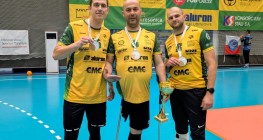 Nasi siatkarze znów na najwyższym stopniu podium!