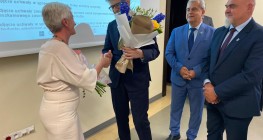 Wotum zaufania i absolutorium dla prezydent Sabiny Nowosielskiej