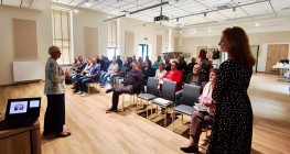 Miejsce stworzone z myślą o lokalnych organizacjach