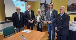 Nowe władze SITPChem w Kędzierzynie-Koźlu Nowe władze SITPChem w Kędzierzynie-Koźlu
