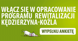 Program Rewitalizacji Miasta Kędzierzyn-Koźle
