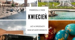 Wiosenne wojaże z MZK