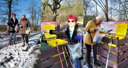 To działa! Kuźniczka dba o swój las