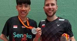 Medalowy początek sezonu Bartłomieja Mroza