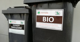 Od kwietnia bioodpady zamiast popiołu