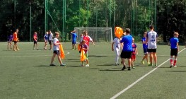 MOSiR wydłużył godziny pracy animatorów na boiskach sportowych