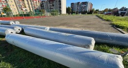 Nowe boisko na Pogorzelcu coraz bliżej