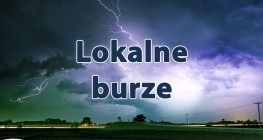 Ostrzeżenie meteorologiczne Nr 24 - Burze Ostrzeżenie meteorologiczne Nr 24 - Burze