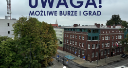 Ostrzeżenie meteorologiczne Nr 42 - Burze Ostrzeżenie meteorologiczne Nr 42 - Burze