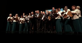 Chór „Cantabile” bryluje na scenie od 20 lat
