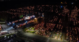 Zapal świeczkę za tych, których zabrał los