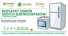 Starą lodówkę odbiorą bezpłatnie prosto z Twojego domu