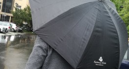 Ostrzeżenie meteorologiczne Nr 35 - Intensywne opady deszczu Ostrzeżenie meteorologiczne Nr 35 - Intensywne opady deszczu