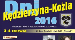 Dni Miasta czas rozpocząć – wystąpią Ray Wilson i Dawid Podsiadło!