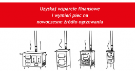 Miasto dopłaca do wymiany pieców