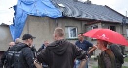 Kolejne pieniądze dla poszkodowanych w nawałnicy 11 lipca