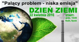 Święto planety na kozielskim Rynku