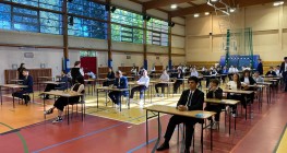 Trzymamy kciuki za ósmoklasistów