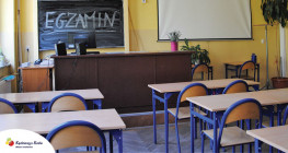 Komunikat w sprawie egzaminów gimnazjalnych