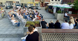 Rynek niczym filharmonia