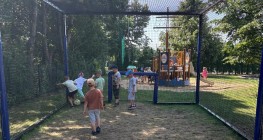 Przedszkolna arena przyszłych mistrzów Przedszkolna arena przyszłych mistrzów